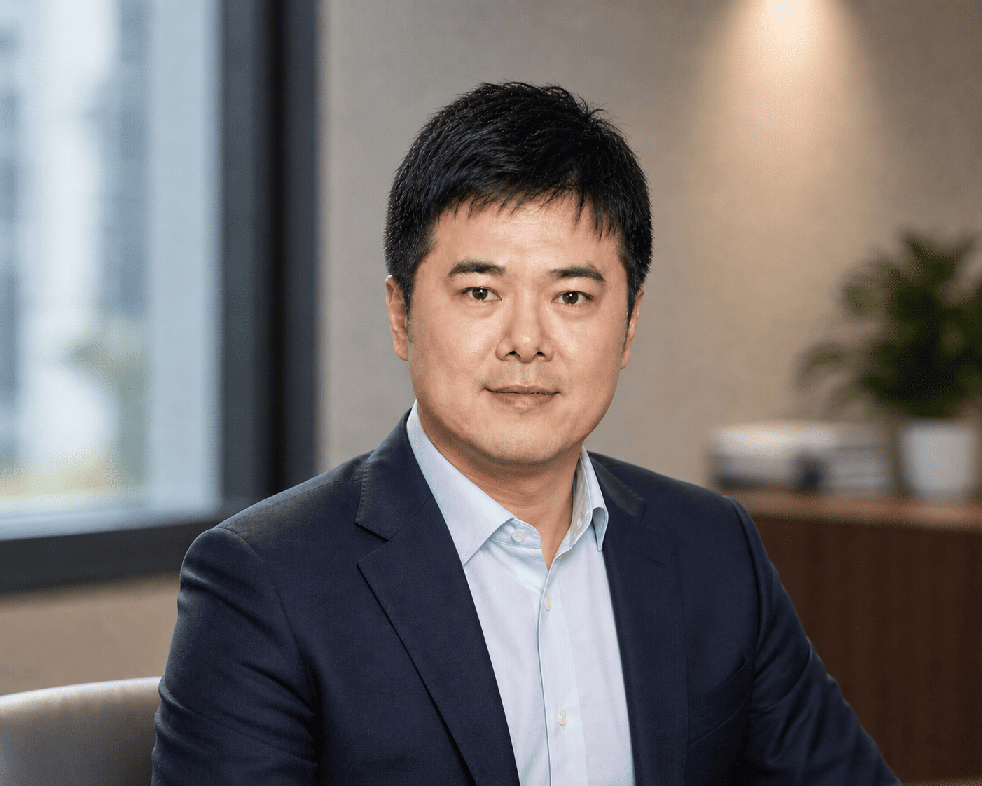 Eric Shen